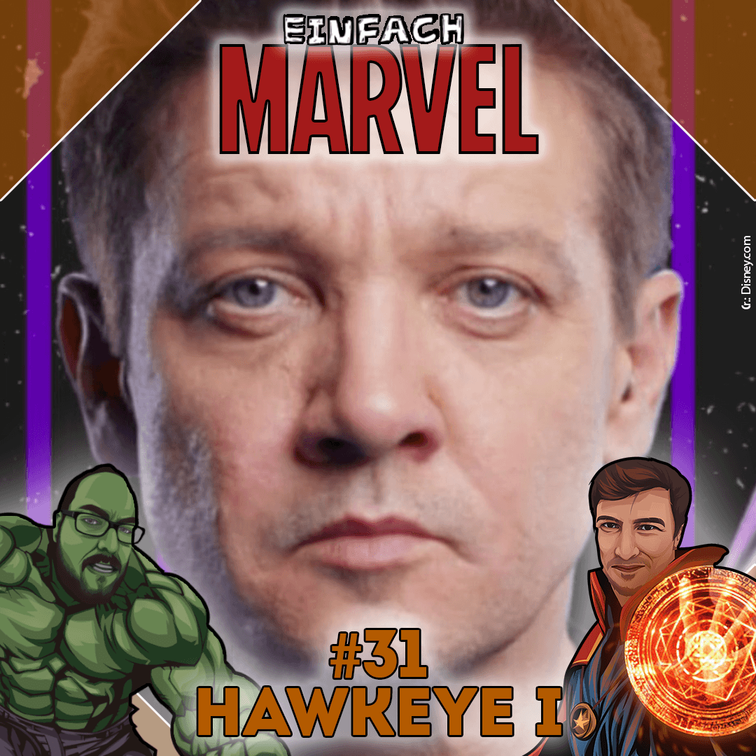 Hawkeye Part 1