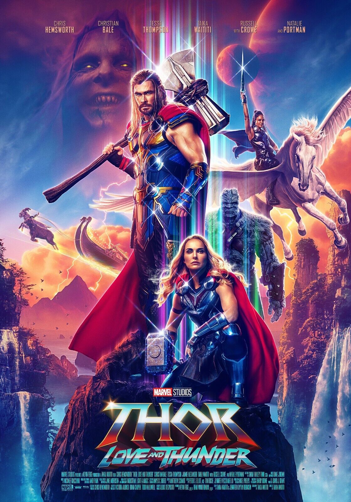 Thor - Love and Thunder