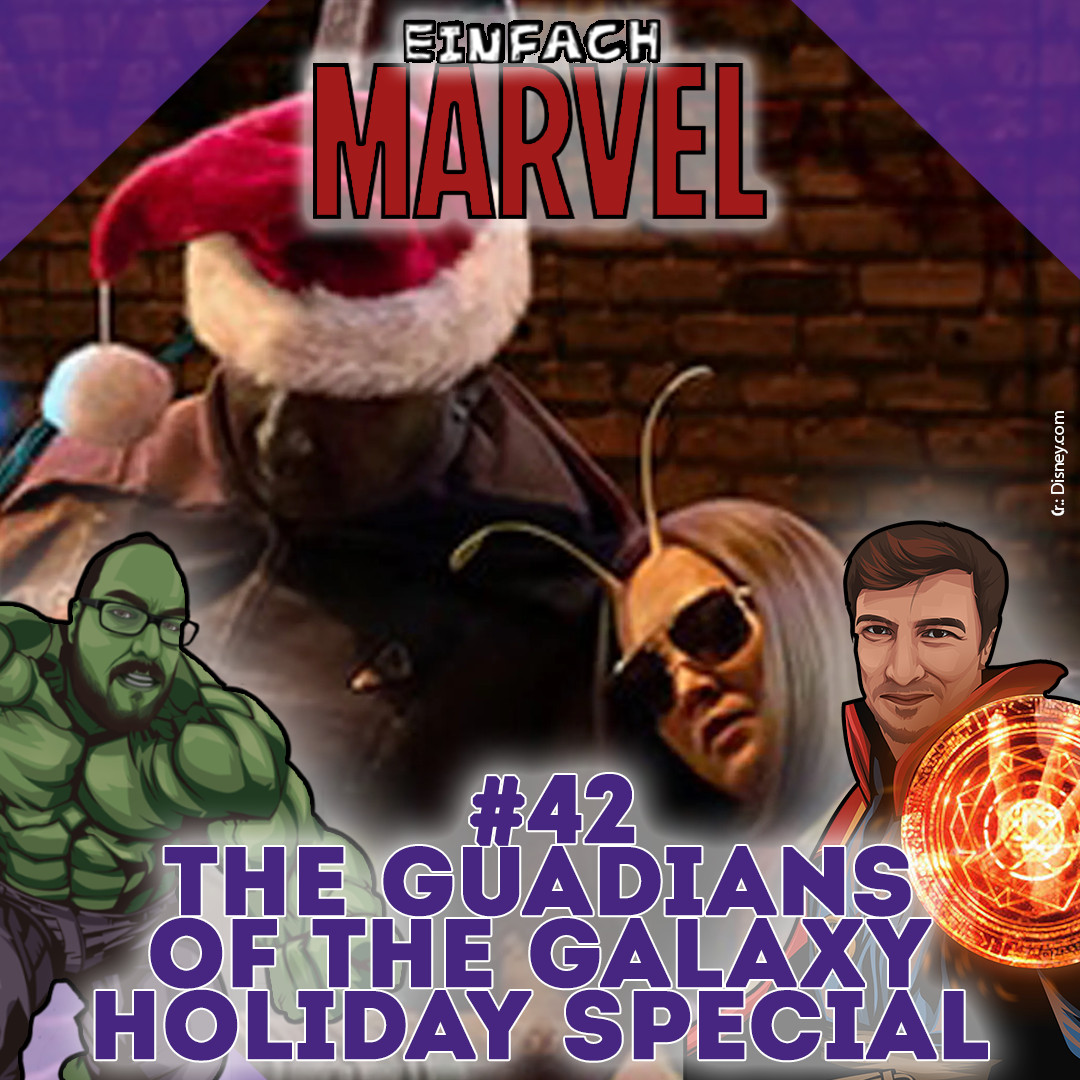 GotG Holiday Special