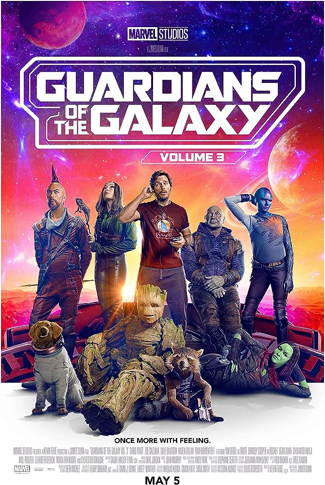 Filmplakat Guardians 3
