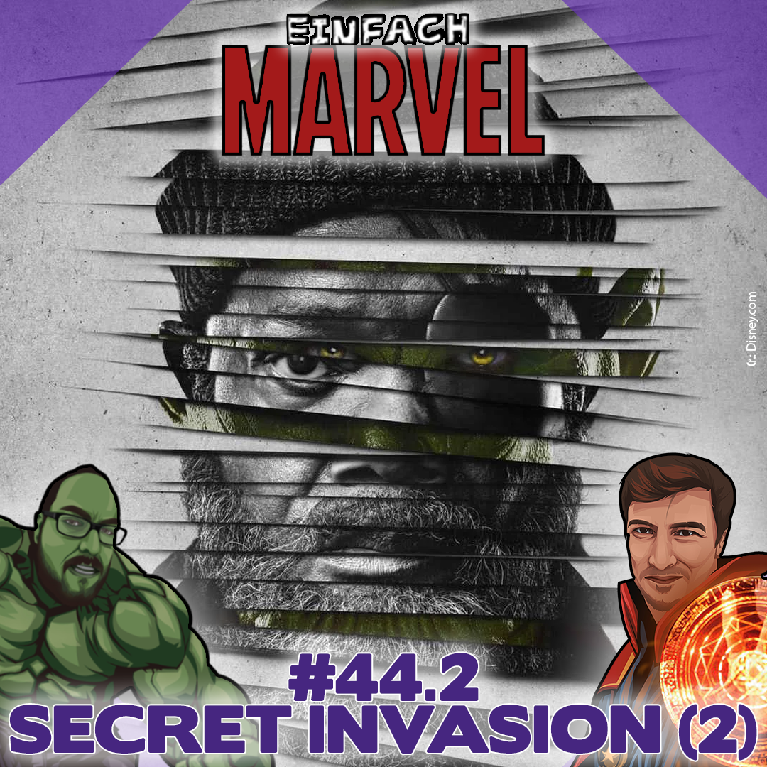 Secret Invasion 2