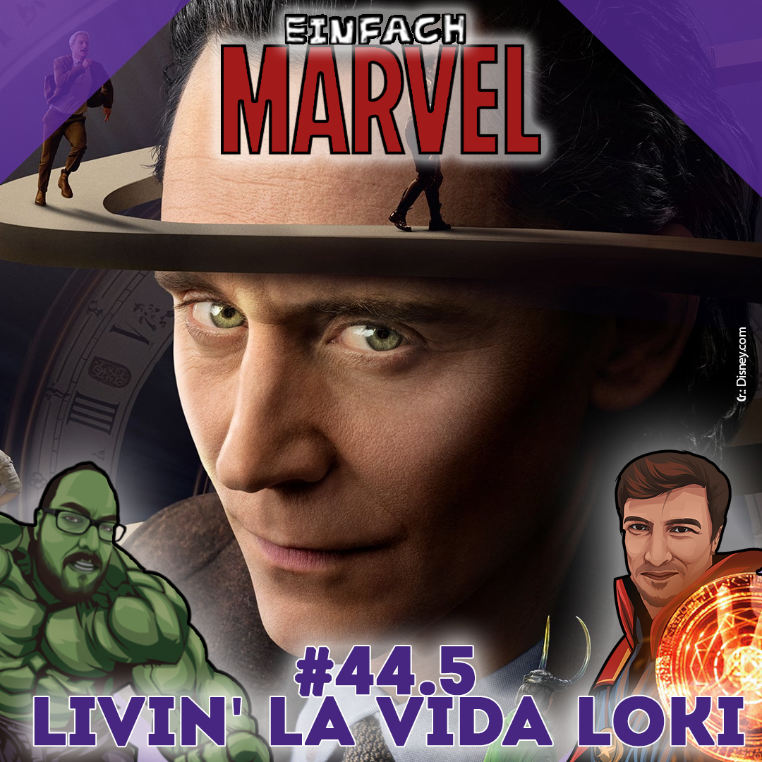 Livin' la vida Loki