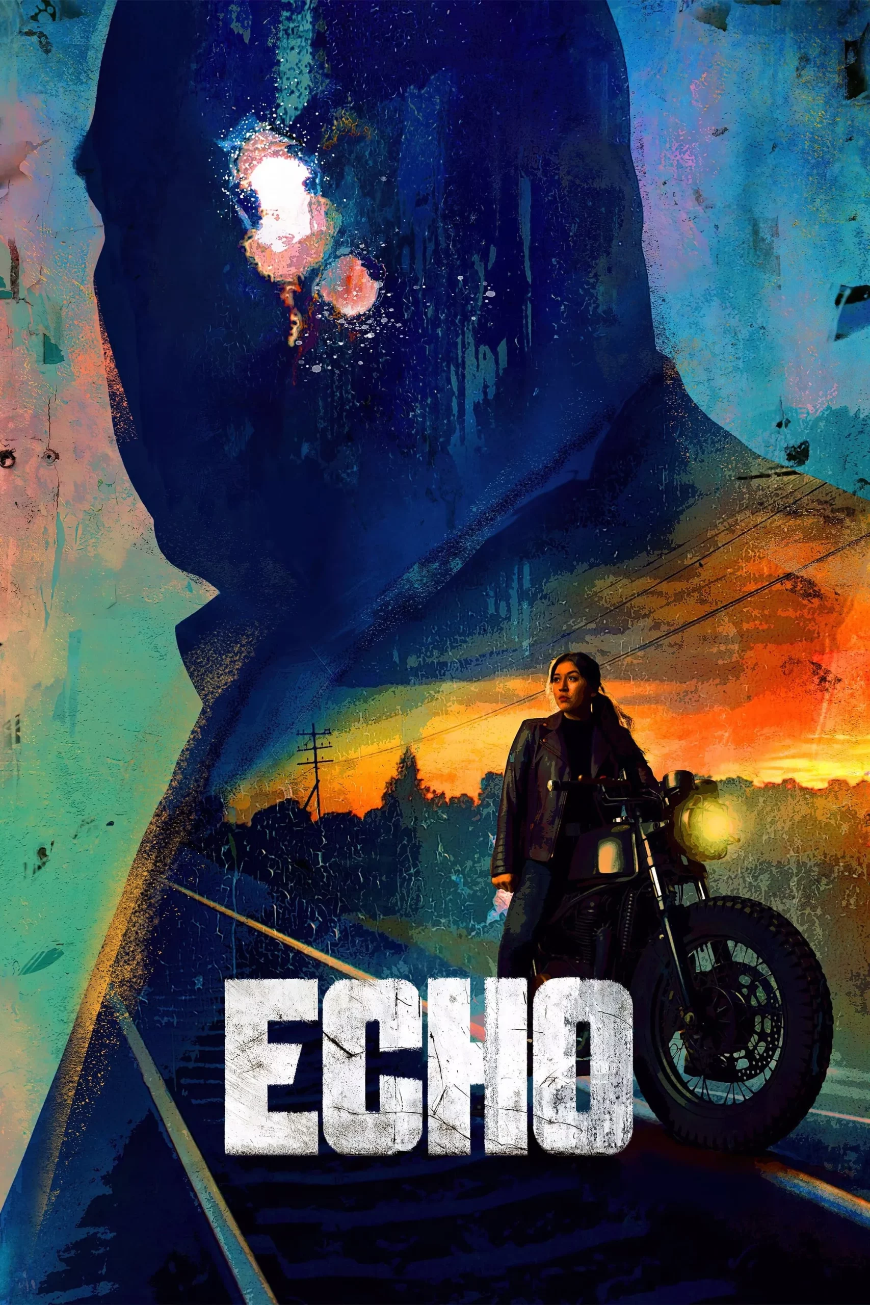 Plakat Echo