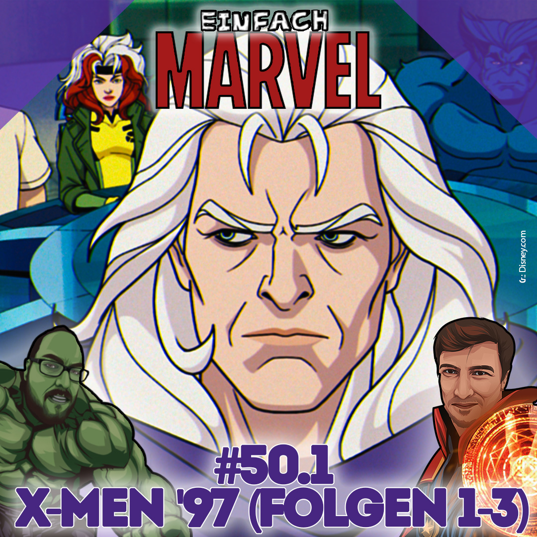 X-Men '97 1-3